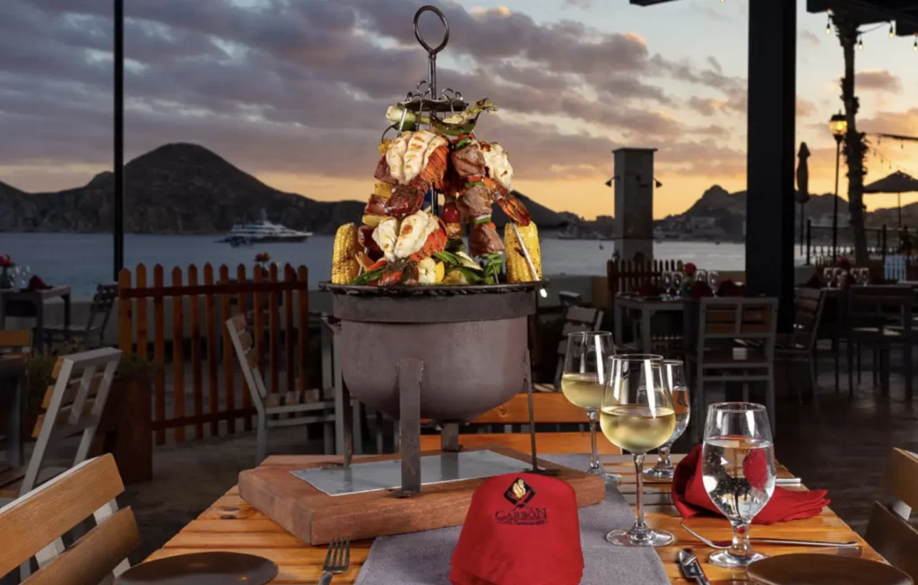 15 TOP gluten-free restaurants in cabo san lucas - tower of seafood and steak